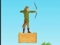 Ігра Robin Hood shoots bags