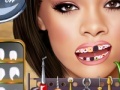 Игра Rihanna at the dentist
