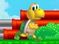 Игра Tortoise Run After Mario