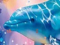Игра Magic dolphins hidden numbers