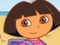 Игра Dora vacation