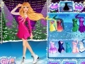 Игра Barbie Goes Ice Skating 