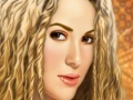 Игра Makeup for Shakira