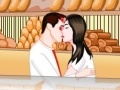 Игра Bakery Shop Kissing