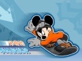 Ігра Mickey's Snowboard
