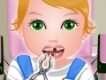 Игра Baby Juliet at the dentist