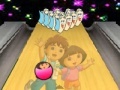 Игра Dora Bowling