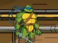 Игра Teenage Mutant Ninja Turtles