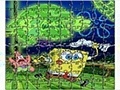 Игра Sponge Bob Puzzle 5