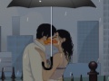 Игра Kiss in the rain