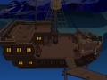 Игра Pirate shipwreck treasure escape