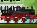Игра Train, loaded with coal