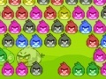Игра Angry Birds Bubble