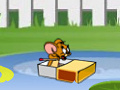 Ігра Tom and Jerry: Mouse about the Housel