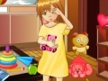 Игра Naughty Baby Room Cleanup