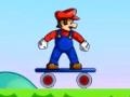 Игра Mario boarding