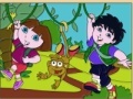Ігра Dora and Diego