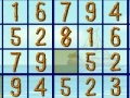 Игра Mr.Tiki Sudoku