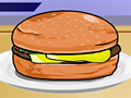 Ігра Cooking Show Cheese Burger