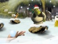 Игра Shrek's snowball chucker