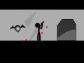 Игра Stickman Sam In A Sticky Situation 2: Into the Darkness