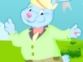 Игра Easter rabbit dress up
