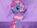 Игра My little pony dress up