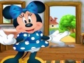 Игра Minnie Mouse Dress Up