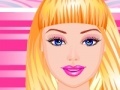 Игра Barbie: Hairstyle studio
