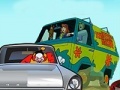 Игра Scooby Doo Car Chase
