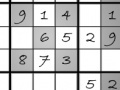 Ігра Sudoku countdown