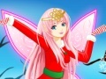 Игра Snowflake Fairy
