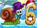 Ігра Snail Bob 6: Winter Story