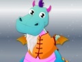 Игра Dragon dress up