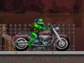 Ігра Teenage Mutant Ninja Turtles Ninja Turtle Bike