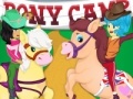 Игра Pony Camp