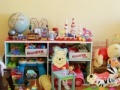 Игра Messy toy room