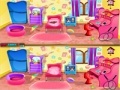 Игра Doll Room: Spot The Difference