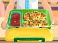Игра Mimis lunch box mini pizzas