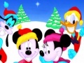 Ігра Mickey Mouse Online Coloring Game