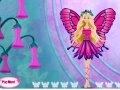 Игра Barbie In The Realm Of Fairies