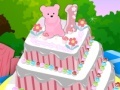 Игра Baby's 1st Birthday Cake