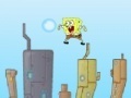 Игра Sponge Bob Jumper