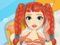 Игра Mermaid Doll Creator