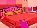 Игра Escape pink girl room 