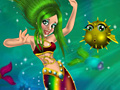 Ігра Daria the Mermaid