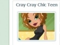 Игра Cray Cray Chic Teen