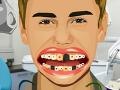Игра Justin Bieber perfect teeth