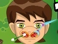 Ігра Ben 10 - nose doctor