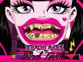 Игра Draculaura Bad Teeth